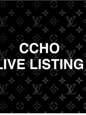CCHO SHOW LISTING